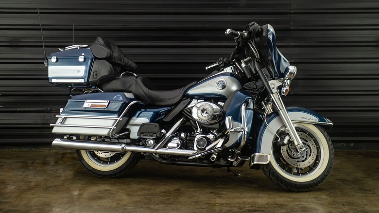 2001 Electra Glide Ultra Classic