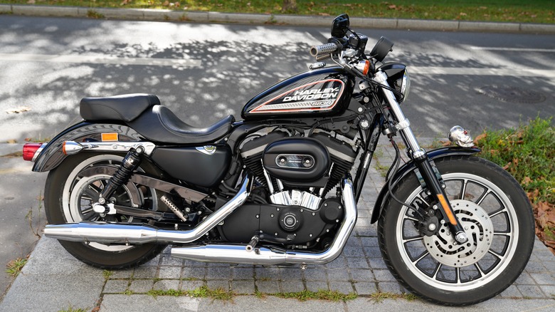 Harley-Davidson Iron 883