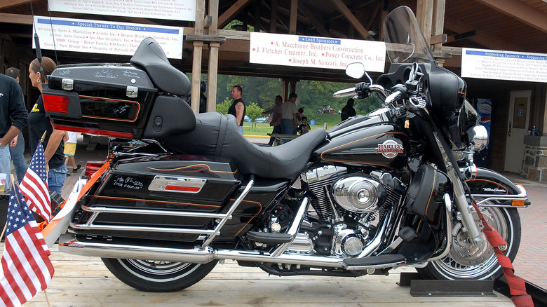 2006 Ultra Classic Electra Glide