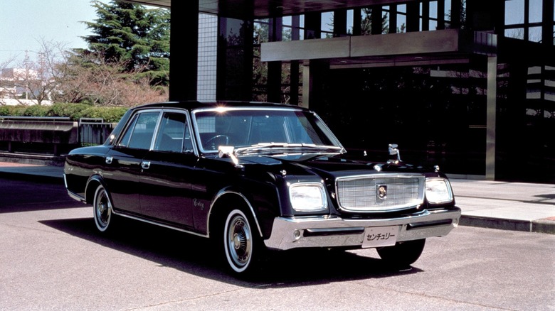 Toyota Century