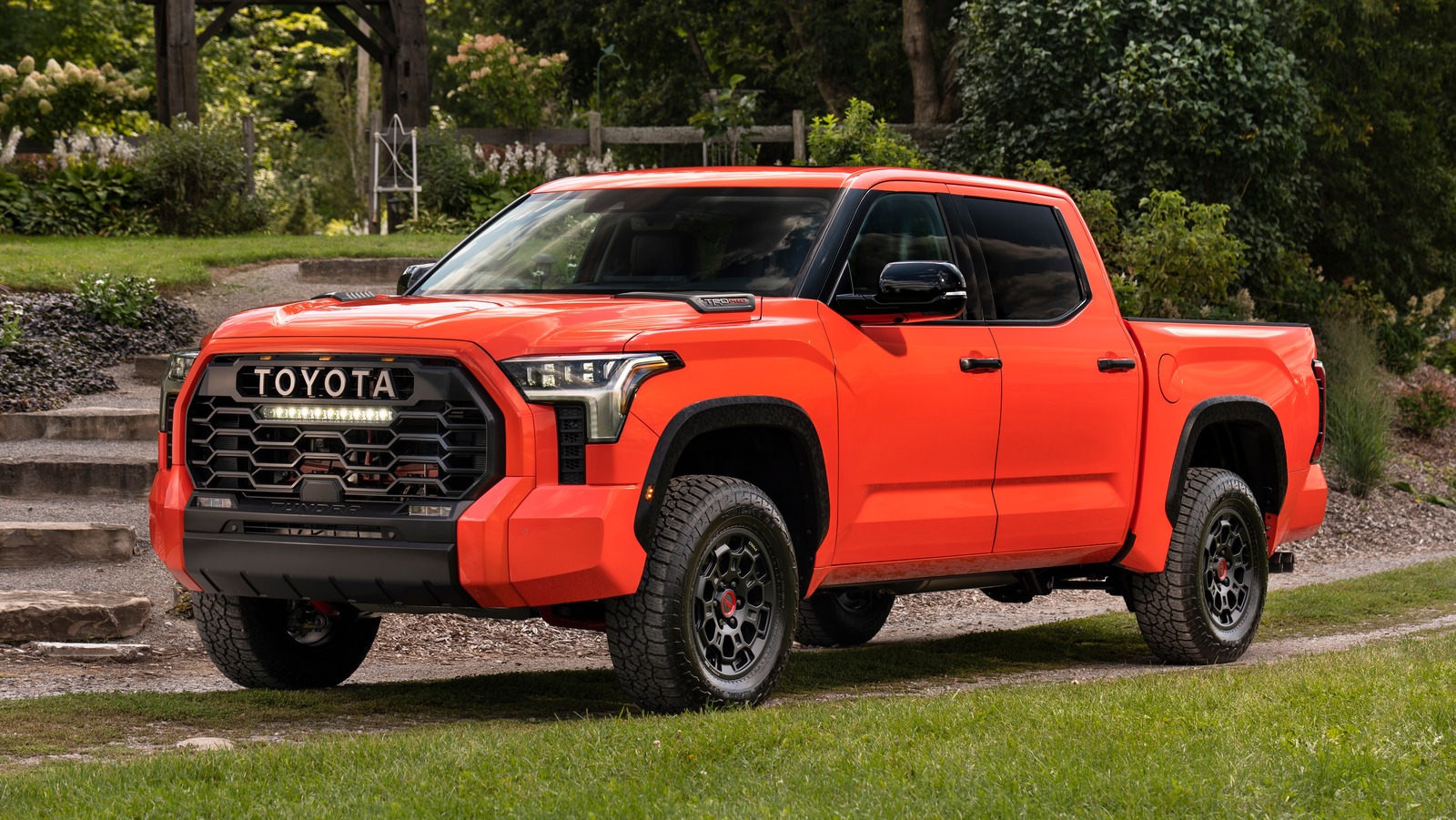 5 Hidden Easter Eggs You Can Find On The Toyota Tundra