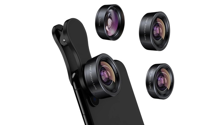 Keywing Phone Lens Kit