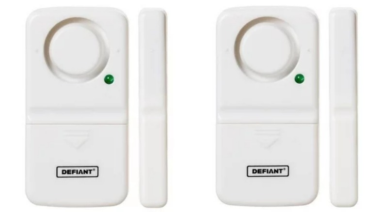 Two Defiant alarms