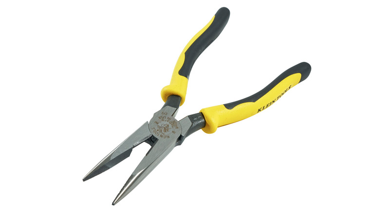 Klein J203-8 Heavy Duty Journeyman Pliers