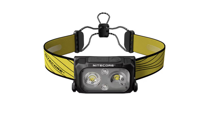 Nitecore NU25 Headlamp