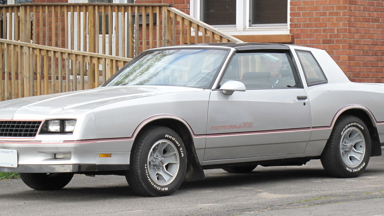 Chevy Monte Carlo SS