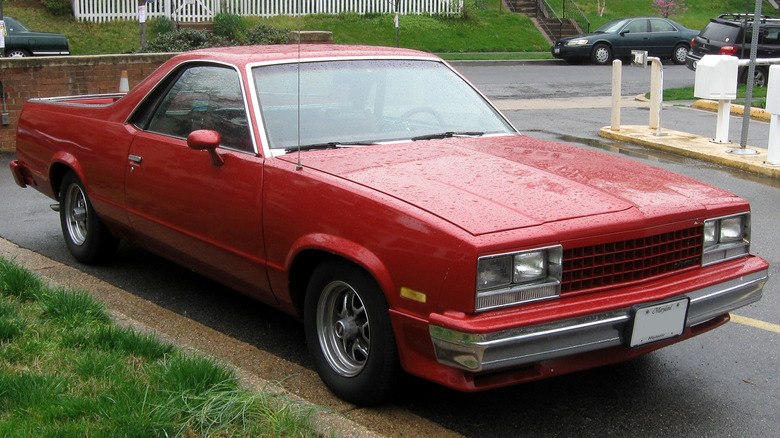 1982-87 Chevy El Camino