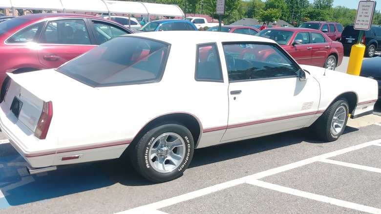 1986 Monte Carlo Aerocoupe