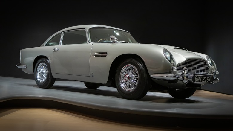 ﻿﻿﻿﻿1964  Aston Martin DB5 Jay Kay Jamiroquai