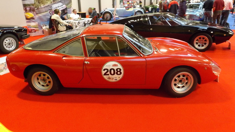 5 Incredible De Tomaso Models You Probably Didn't Realize Exist