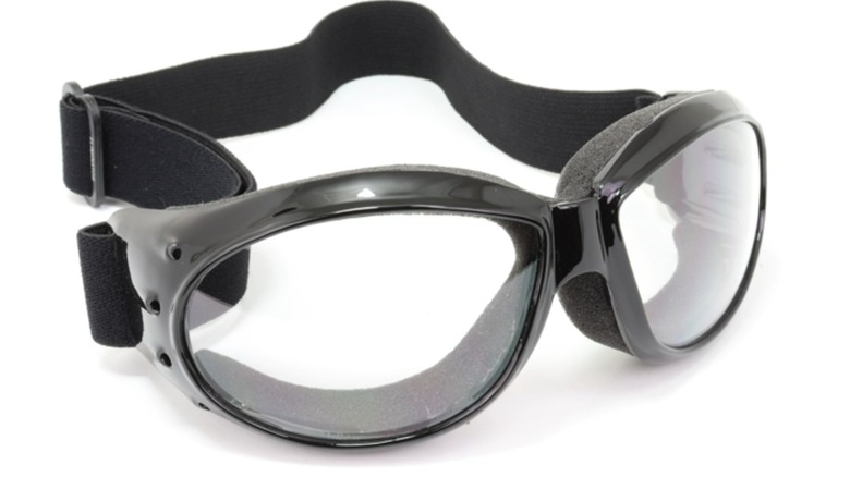 Global Vision rider goggles