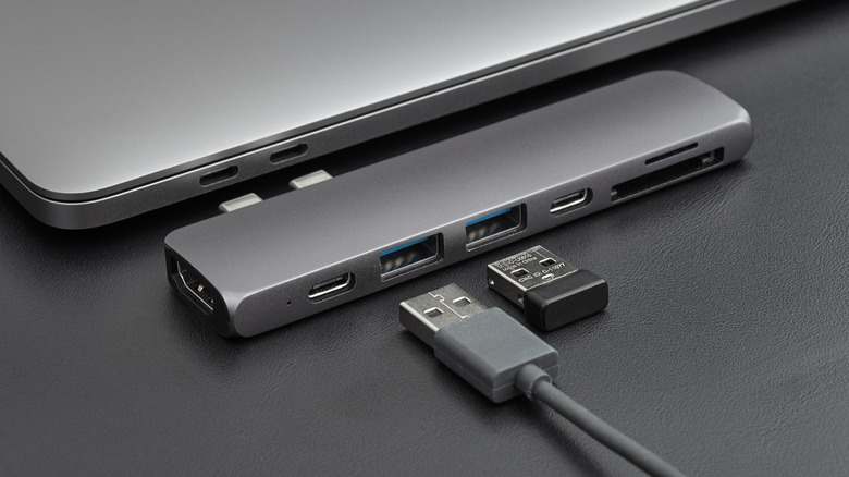 USB Type-C hub