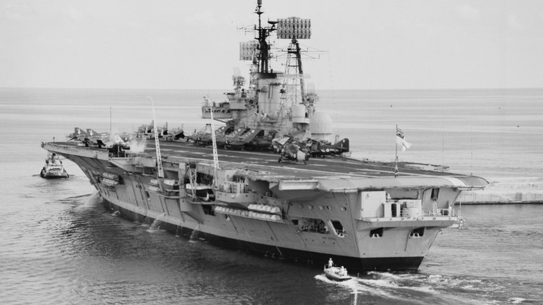 HMS Ark Royal