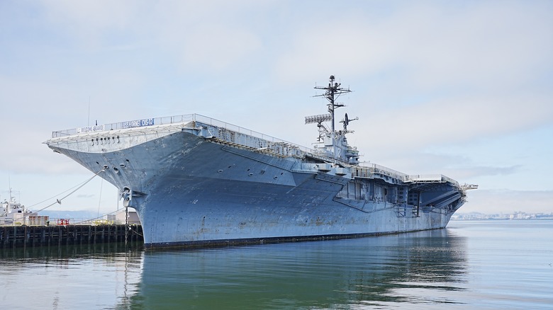 USS Hornet