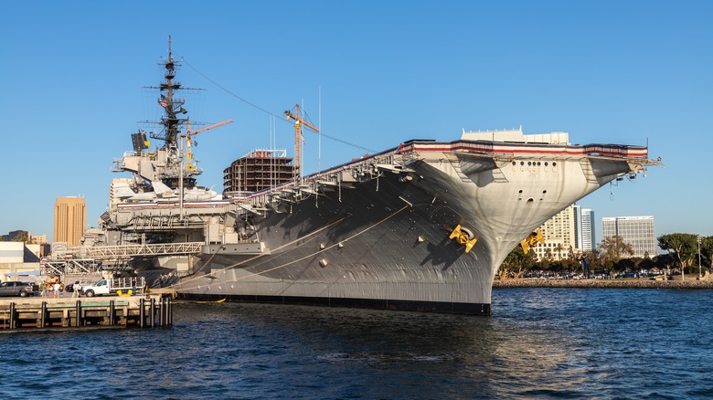 USS Midway musuem