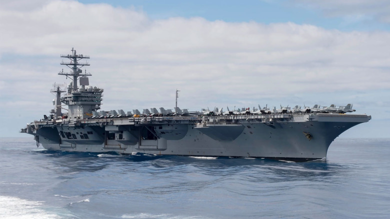 USS Nimitz