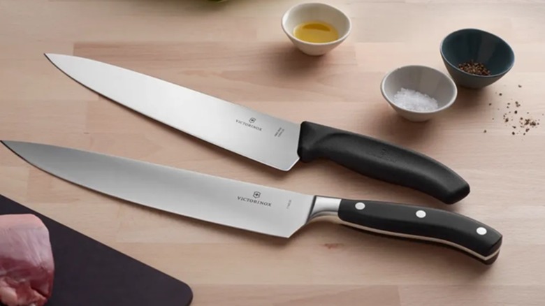 victorinox chef knife kitchenware grand maitre