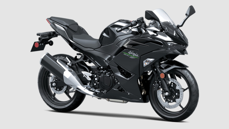 Kawasaki Ninja 500