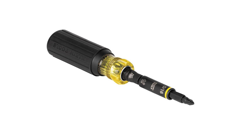 klein tools multi-bit screwdriver