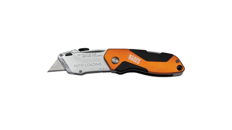 klein tools utility knife