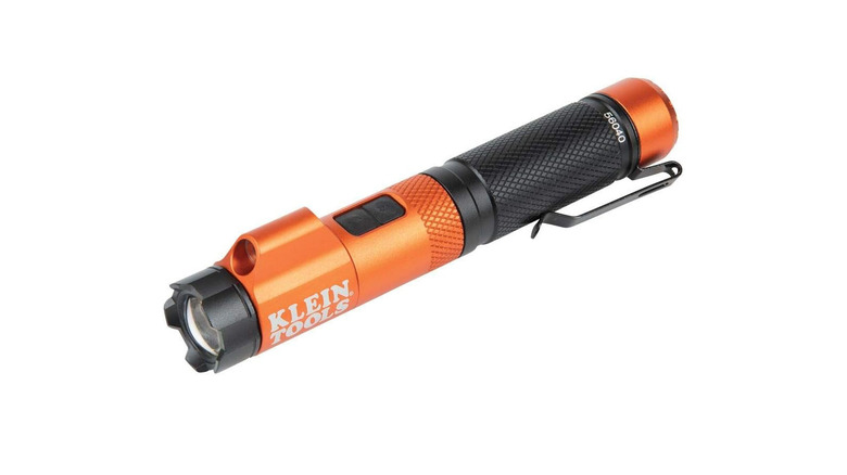 klein tools flashlight