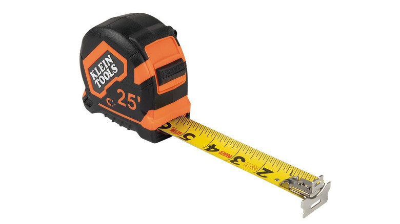 klein tools tape measure