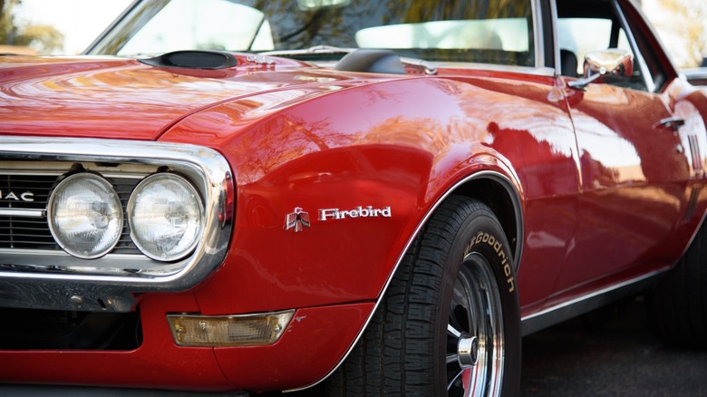 1967 Pontiac Firebird