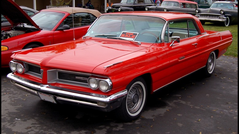 5 Legendary Pontiac Models From The 1960s (And They're Value Today)