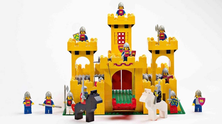 Lego Castle Set