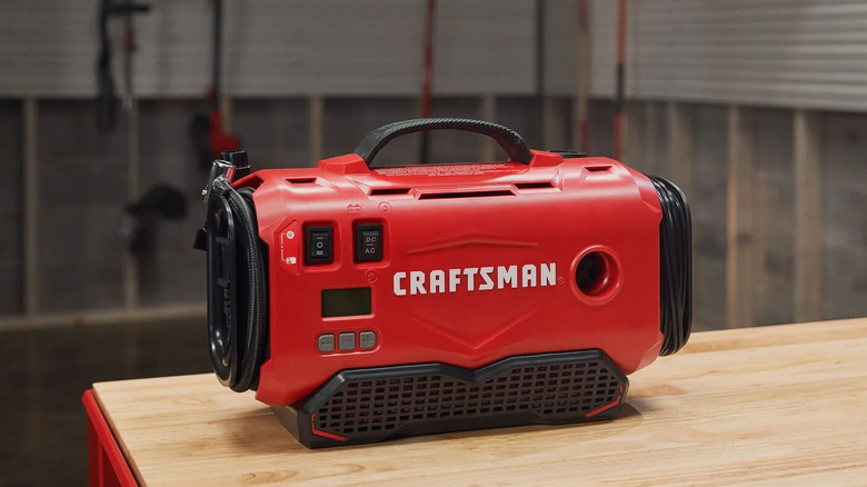 Craftsman V20 Air Inflator