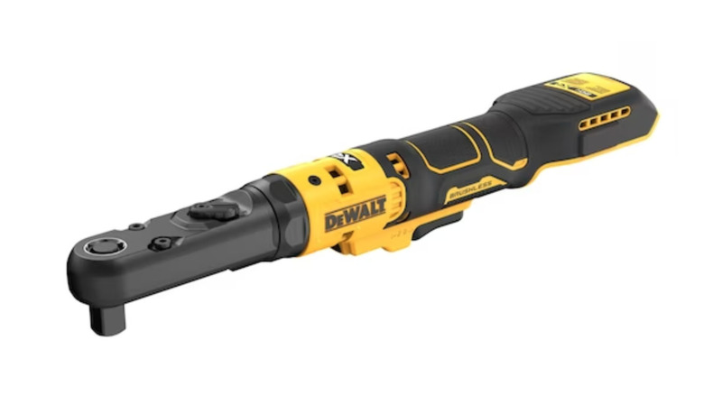 DeWalt 20V MAX XR Cordless Ratchet Wrench