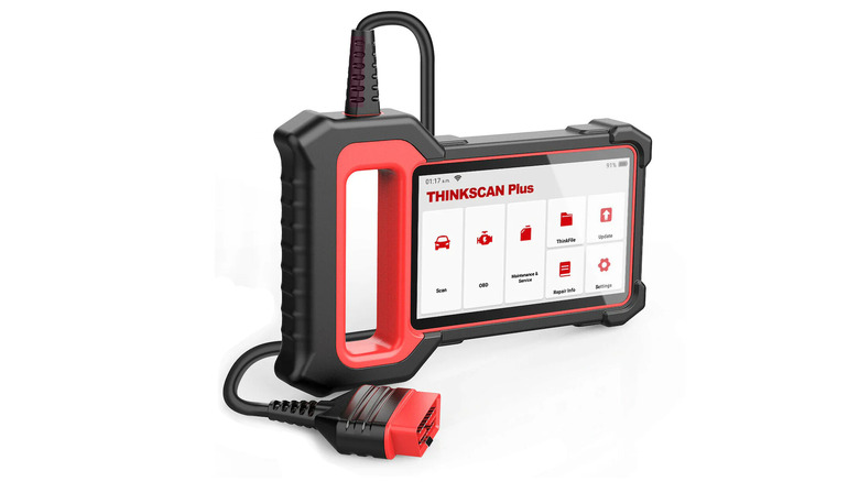 Thinkcar Thinkscan Plus S6 OBD2 Scanner