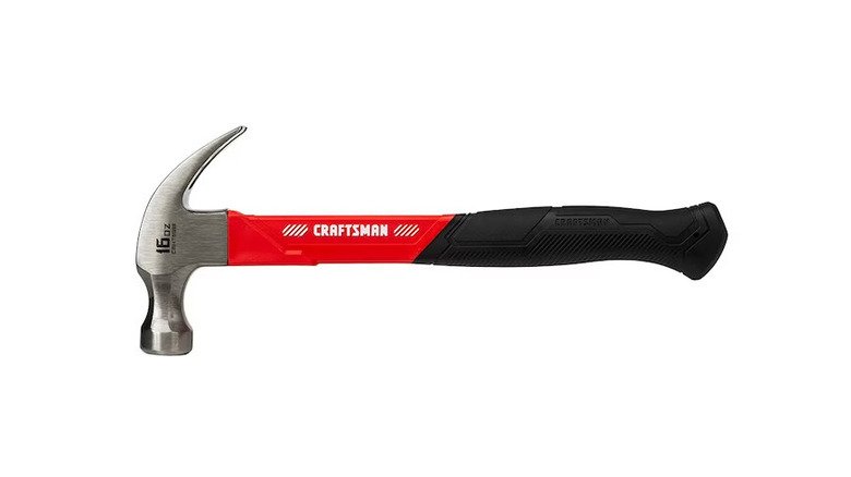 craftsman claw hammer