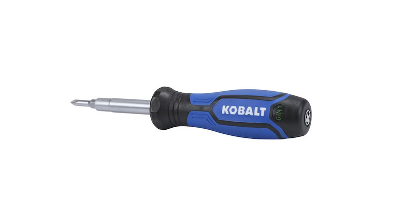 kobalt screwdriver