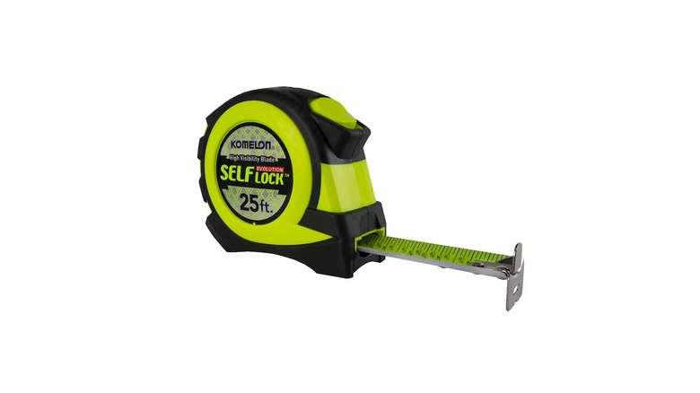 komelon tape measure