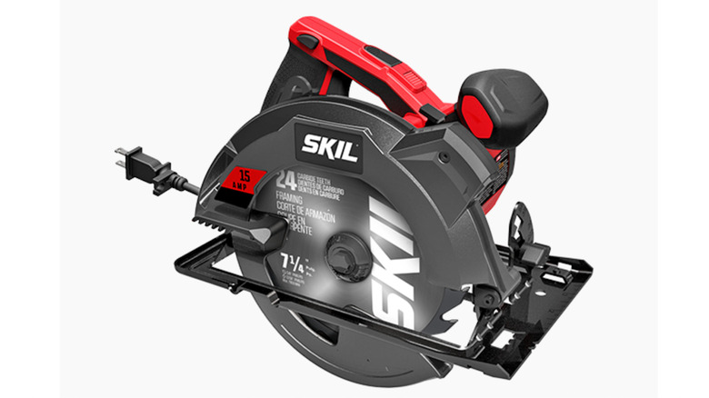 Skil 15-Amp 7.25-inch Corded Circular Saw