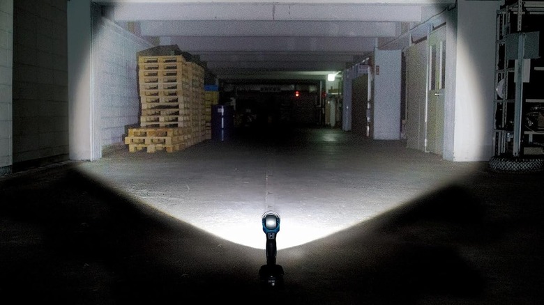 Makita LED Flashlight