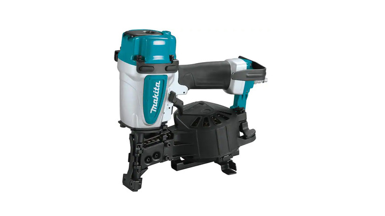 Makita roofing nailer