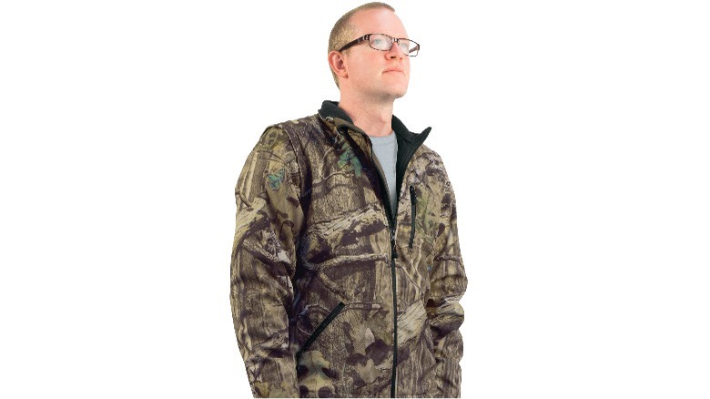 Makita cordless Mossy Oak heated jacket