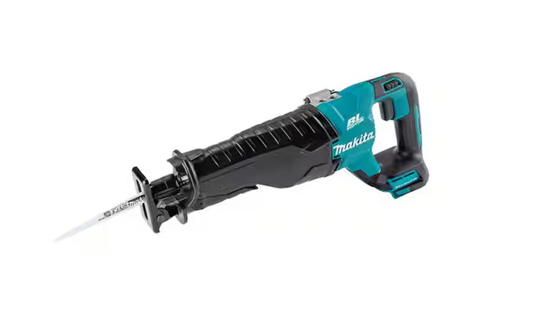 cordless makita reciprocating saw