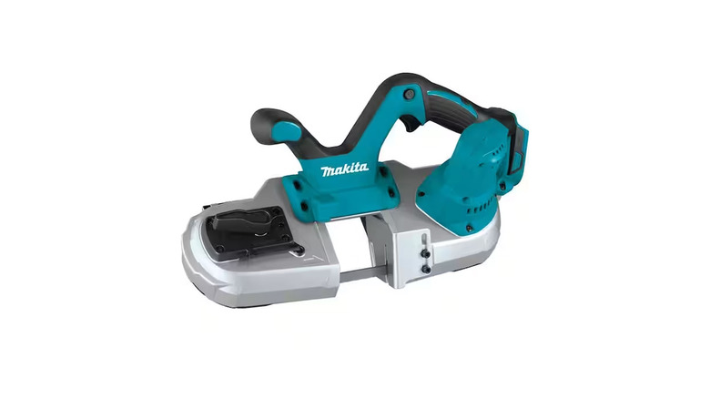 makita compact band saw