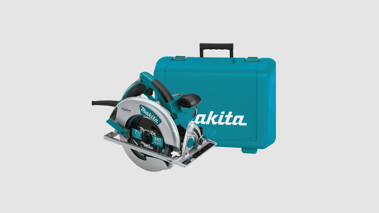 The Makita 7-¼" Magnesium Circular Saw (5007MG)