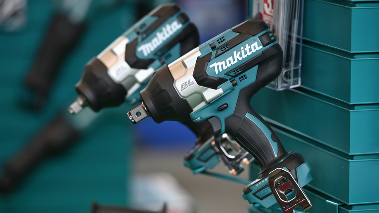 Makita tools