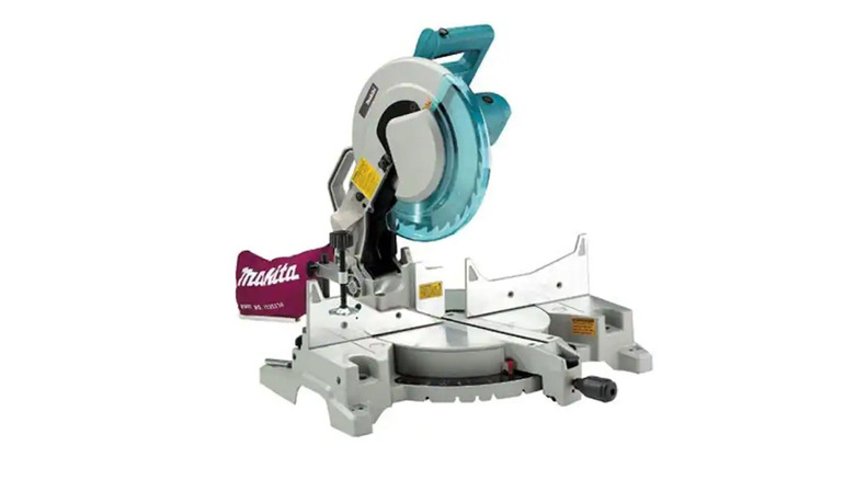 makita miter saw