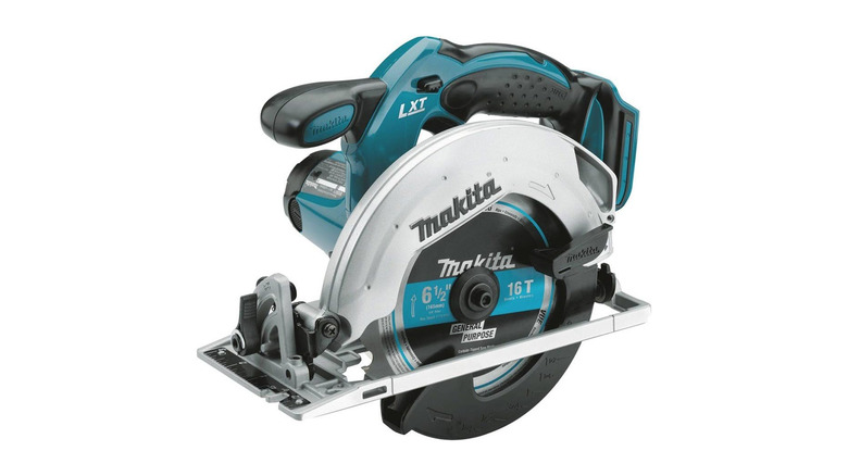 makita cordless saw