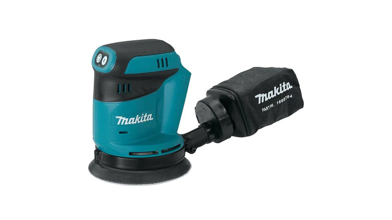 makita sander