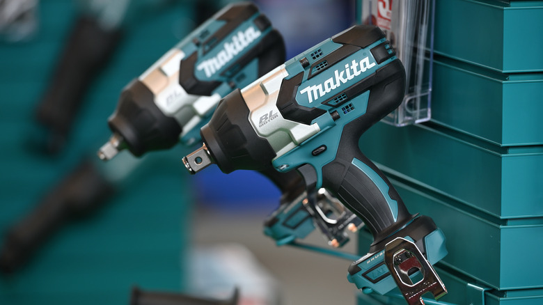 makita drills