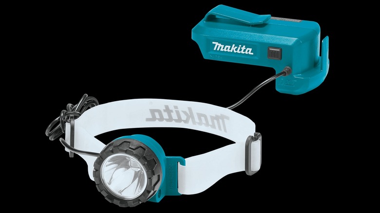 makita headlamp