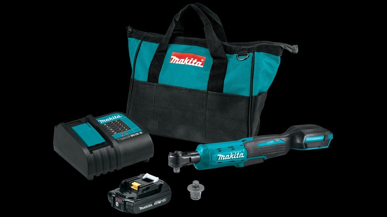 makita cordless ratchet kit