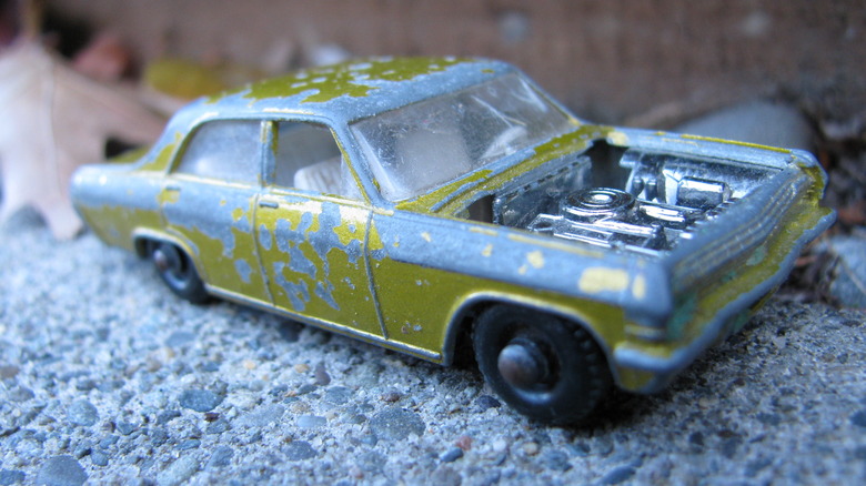 5 Matchbox Cars Worth Way More Than You Can Imagine